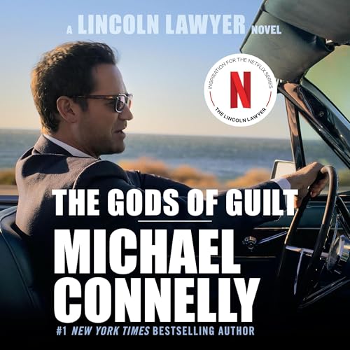 Cover of The Gods of Guilt