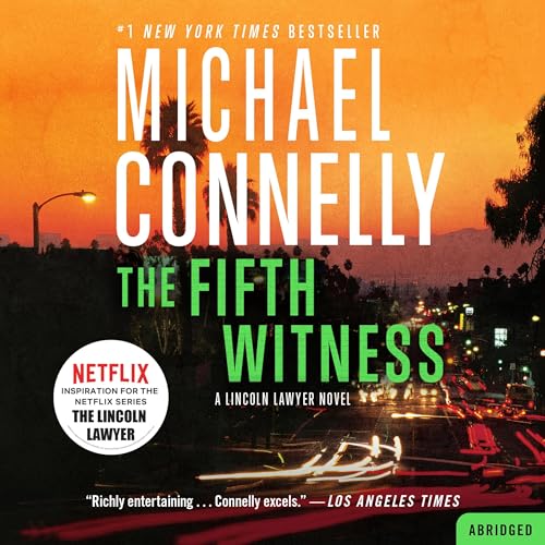 Cover of The Fifth Witness