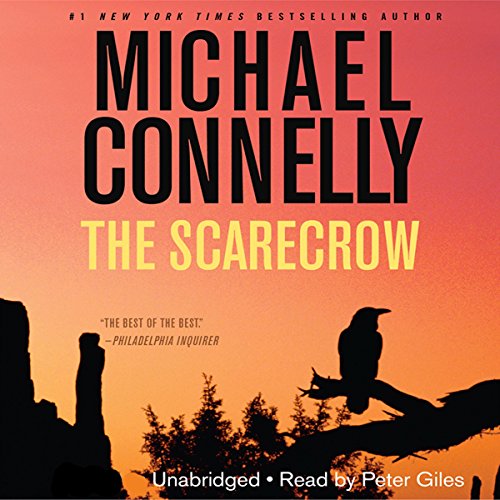 Cover of The Scarecrow