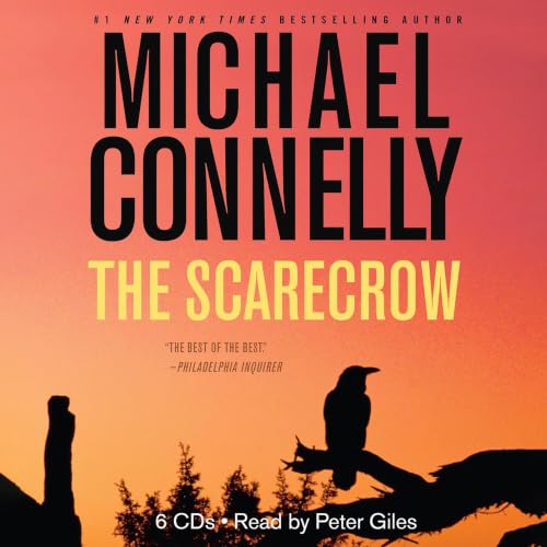 Cover of The Scarecrow