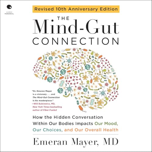 Cover of The Mind-Gut Connection (10th Anniversary Edition)
