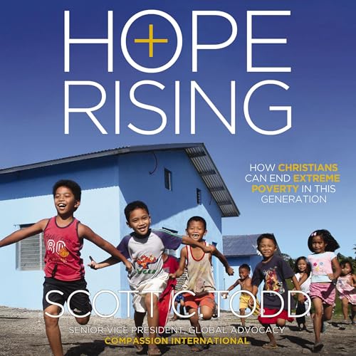 Cover of Hope Rising