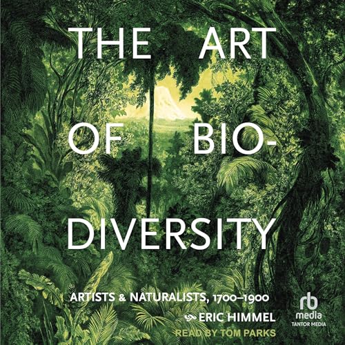 Cover of The Art of Biodiversity