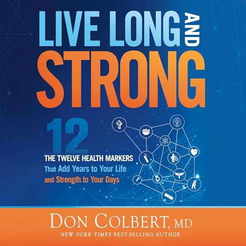 Cover of Live Long and Strong