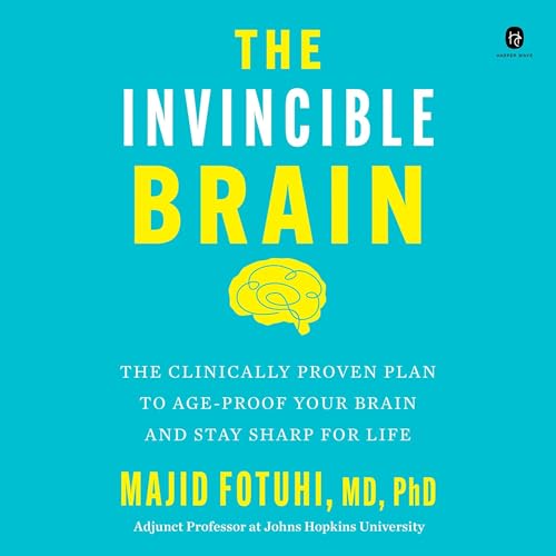 Cover of The Invincible Brain