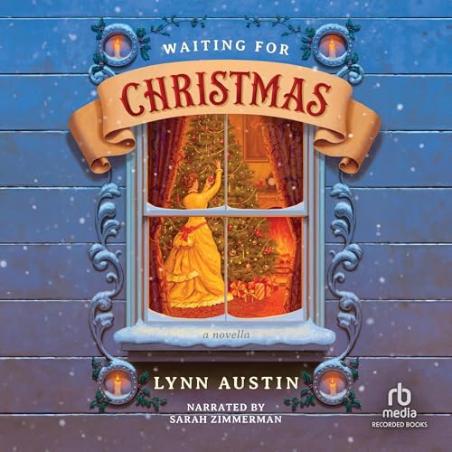 Cover of Waiting for Christmas