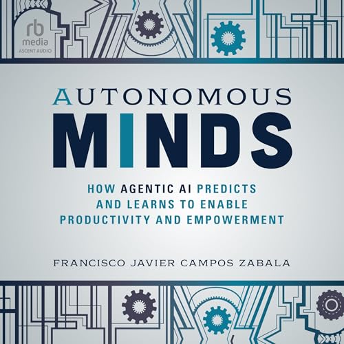 Cover of Autonomous Minds