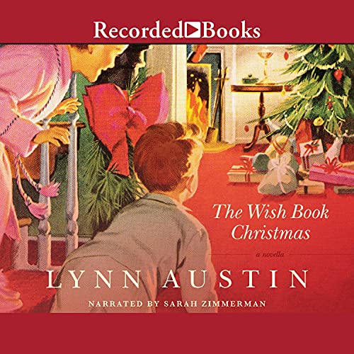 Cover of The Wish Book Christmas