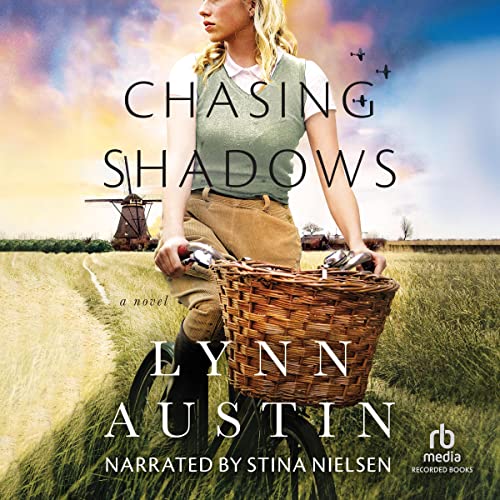 Cover of Chasing Shadows