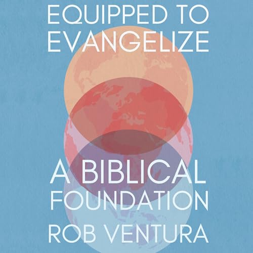 Cover of Equipped to Evangelize