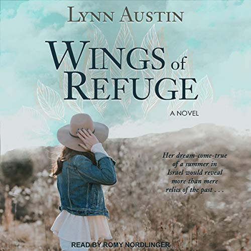 Cover of Wings of Refuge