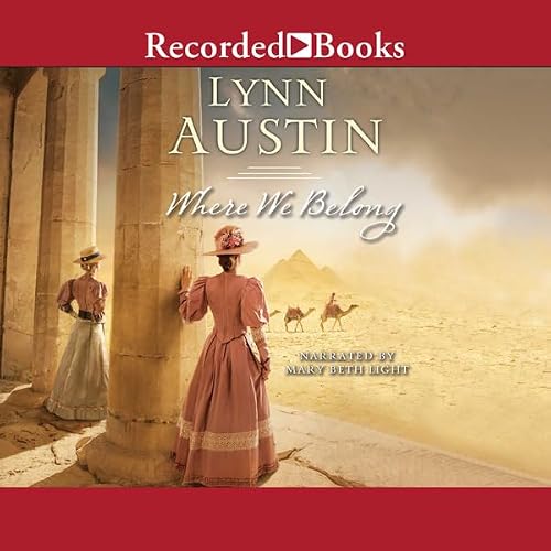 Cover of Where We Belong