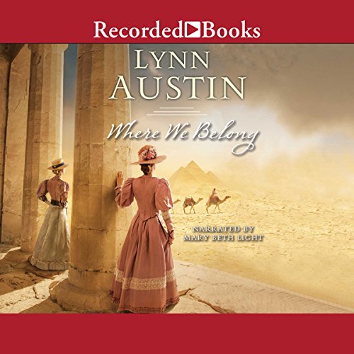 Cover of Where We Belong