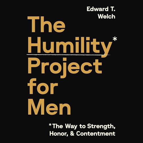 Cover of The Humility Project for Men
