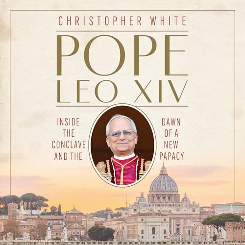 Cover of Pope Leo XIV