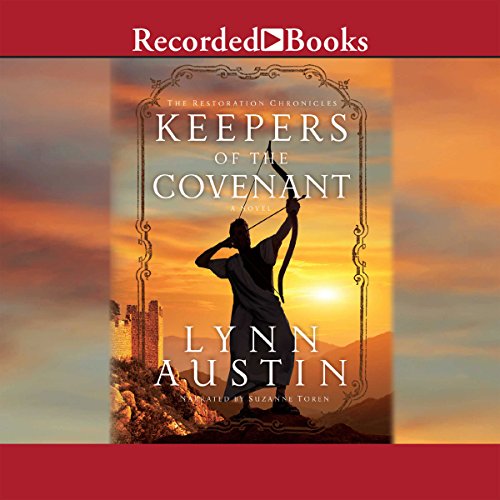 Cover of Keepers of the Covenant