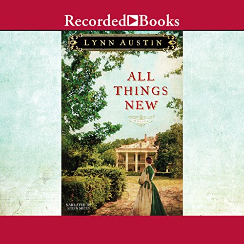 Cover of All Things New