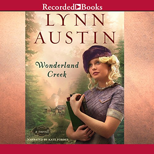Cover of Wonderland Creek