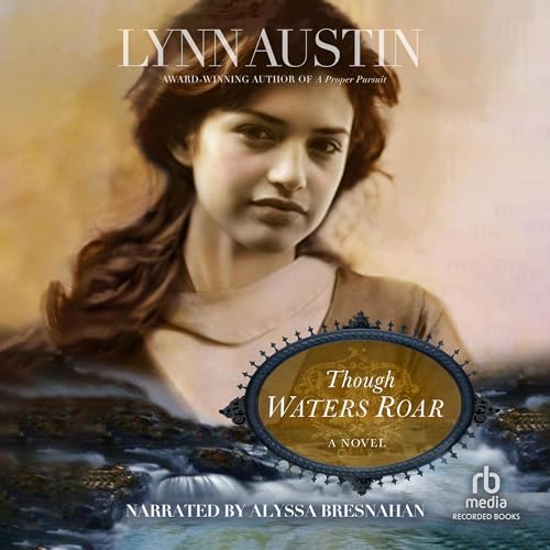 Cover of Though Waters Roar