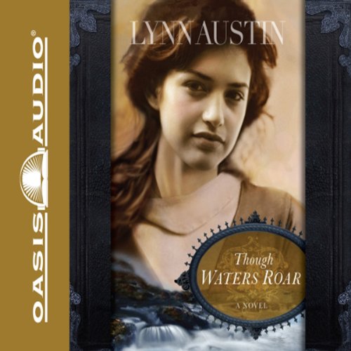 Cover of Though Waters Roar