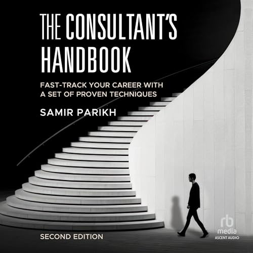 Cover of The Consultant's Handbook (2nd Edition)