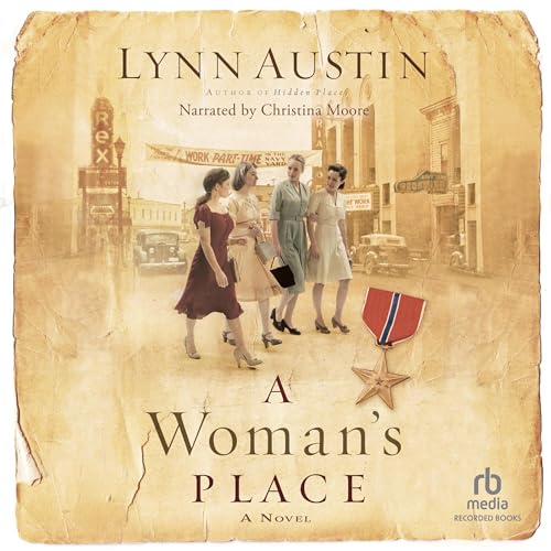 Cover of A Woman's Place