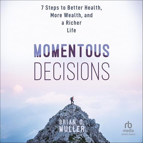 Cover of Momentous Decisions