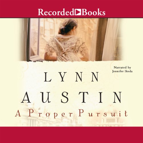 Cover of A Proper Pursuit