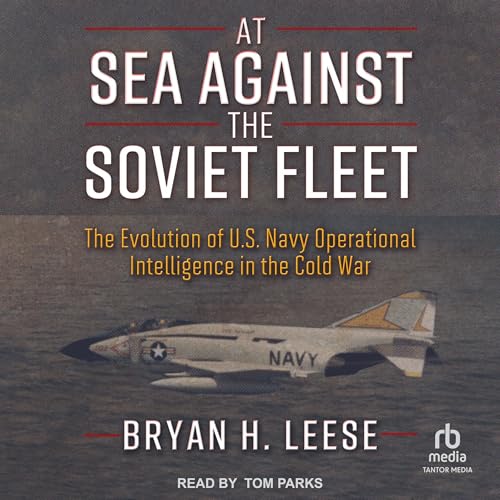 Cover of At Sea Against the Soviet Fleet