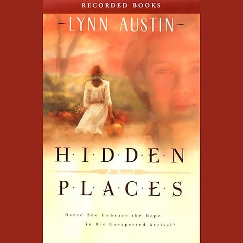 Cover of Hidden Places