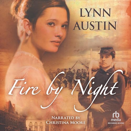 Cover of Fire by Night
