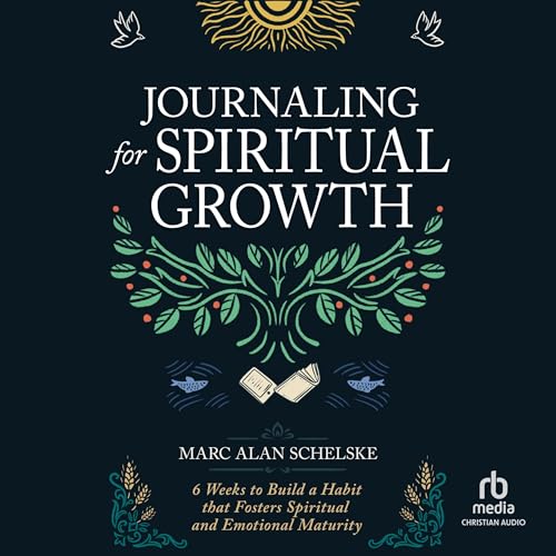 Cover of Journaling for Spiritual Growth
