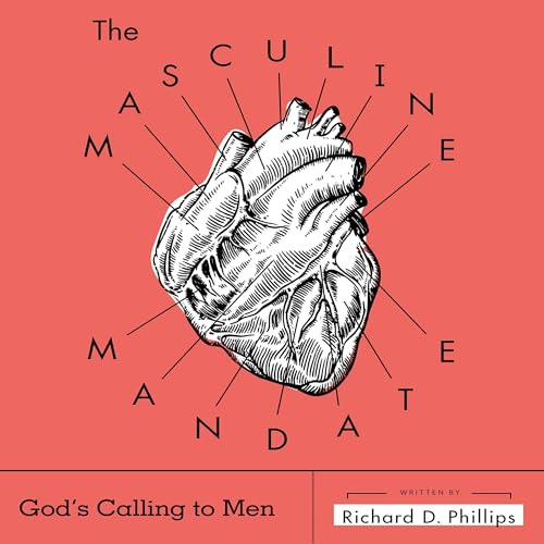 Cover of The Masculine Mandate
