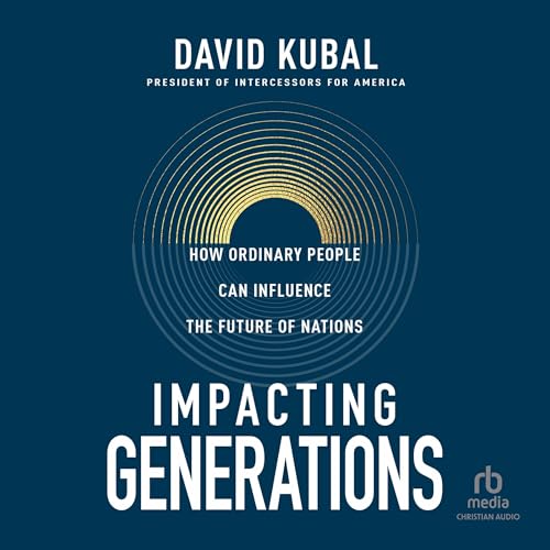 Cover of Impacting Generations