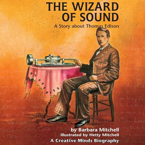 Cover of The Wizard of Sound