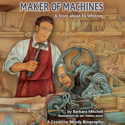 Cover of Maker of Machines