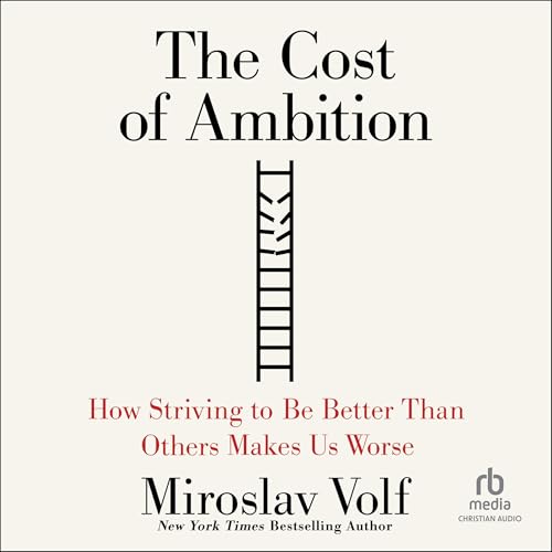 Cover of The Cost of Ambition