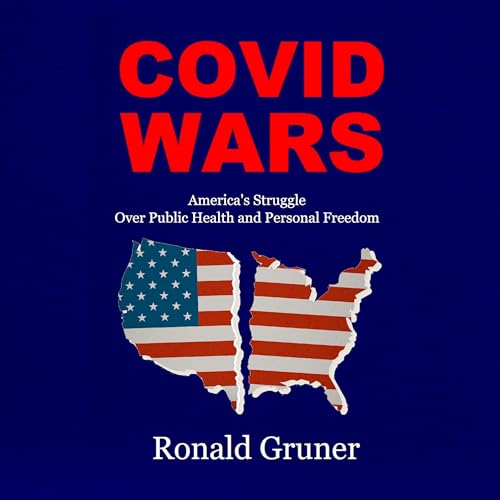 Cover of COVID WARS