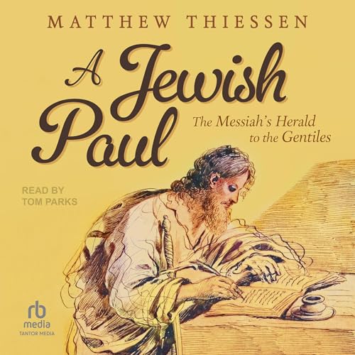 Cover of A Jewish Paul