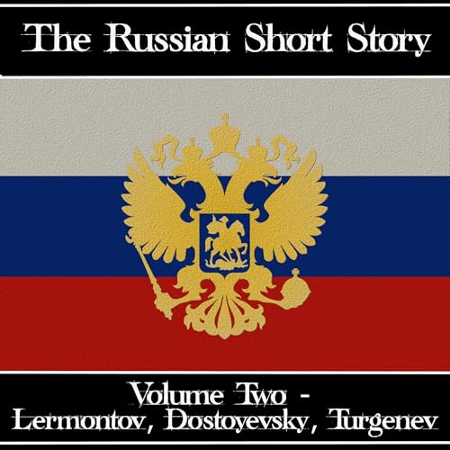 Cover of The Russian Short Story - Volume 2