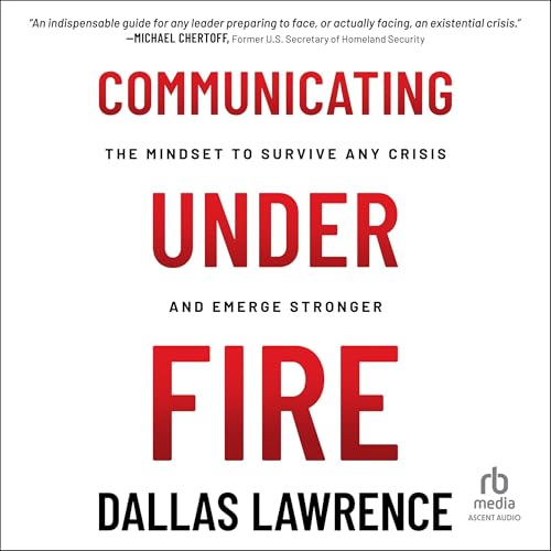 Cover of Communicating Under Fire