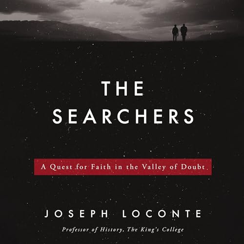 Cover of The Searchers