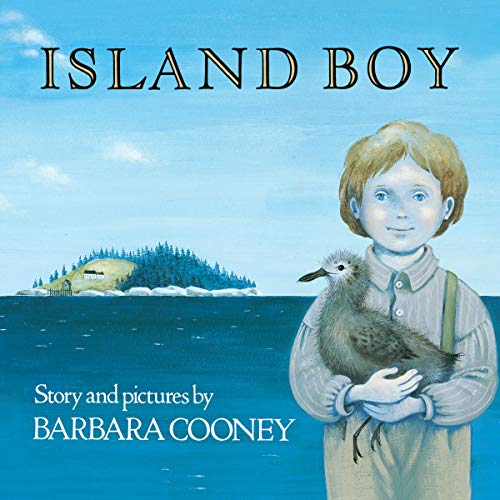 Cover of Island Boy