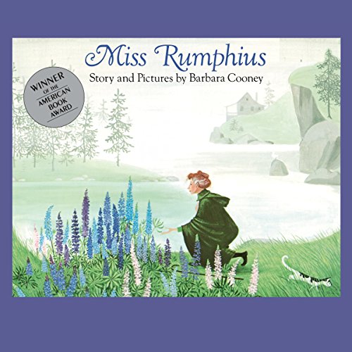Cover of Miss Rumphius