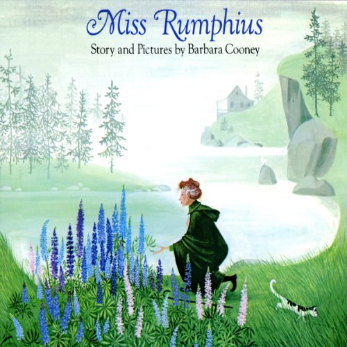 Cover of Miss Rumphius