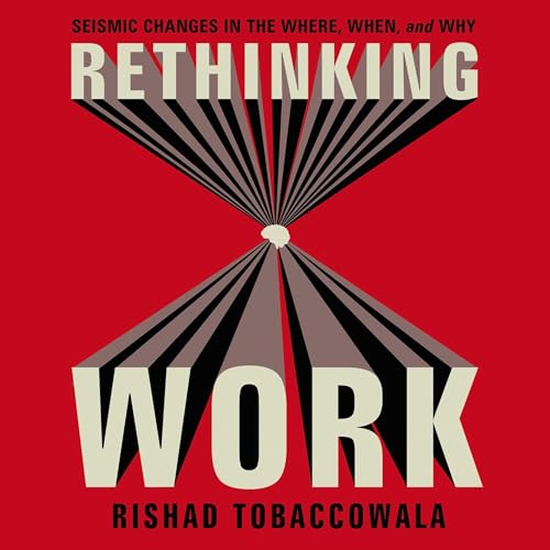 Cover of Rethinking Work