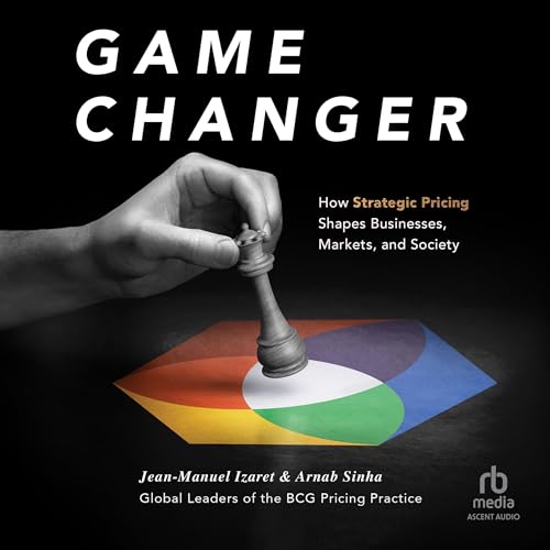 Cover of Game Changer