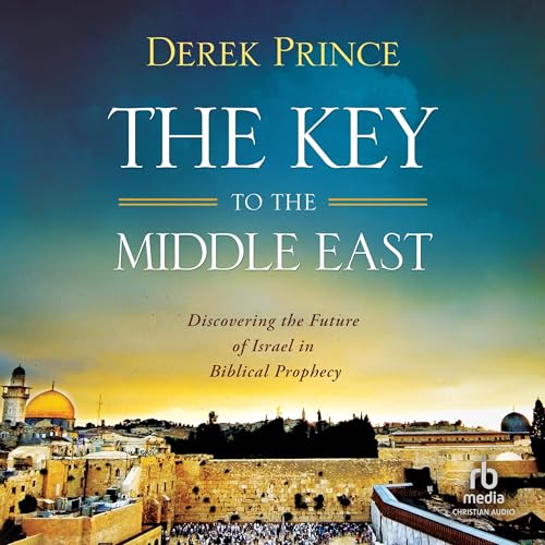 Cover of The Key to the Middle East