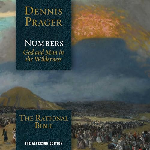 Cover of The Rational Bible: Numbers