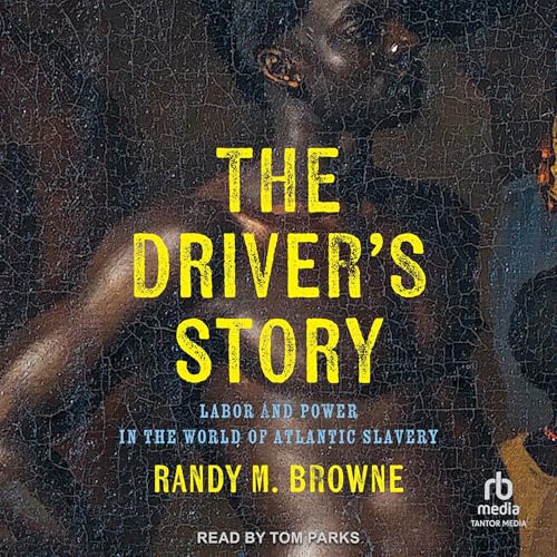 Cover of The Driver’s Story